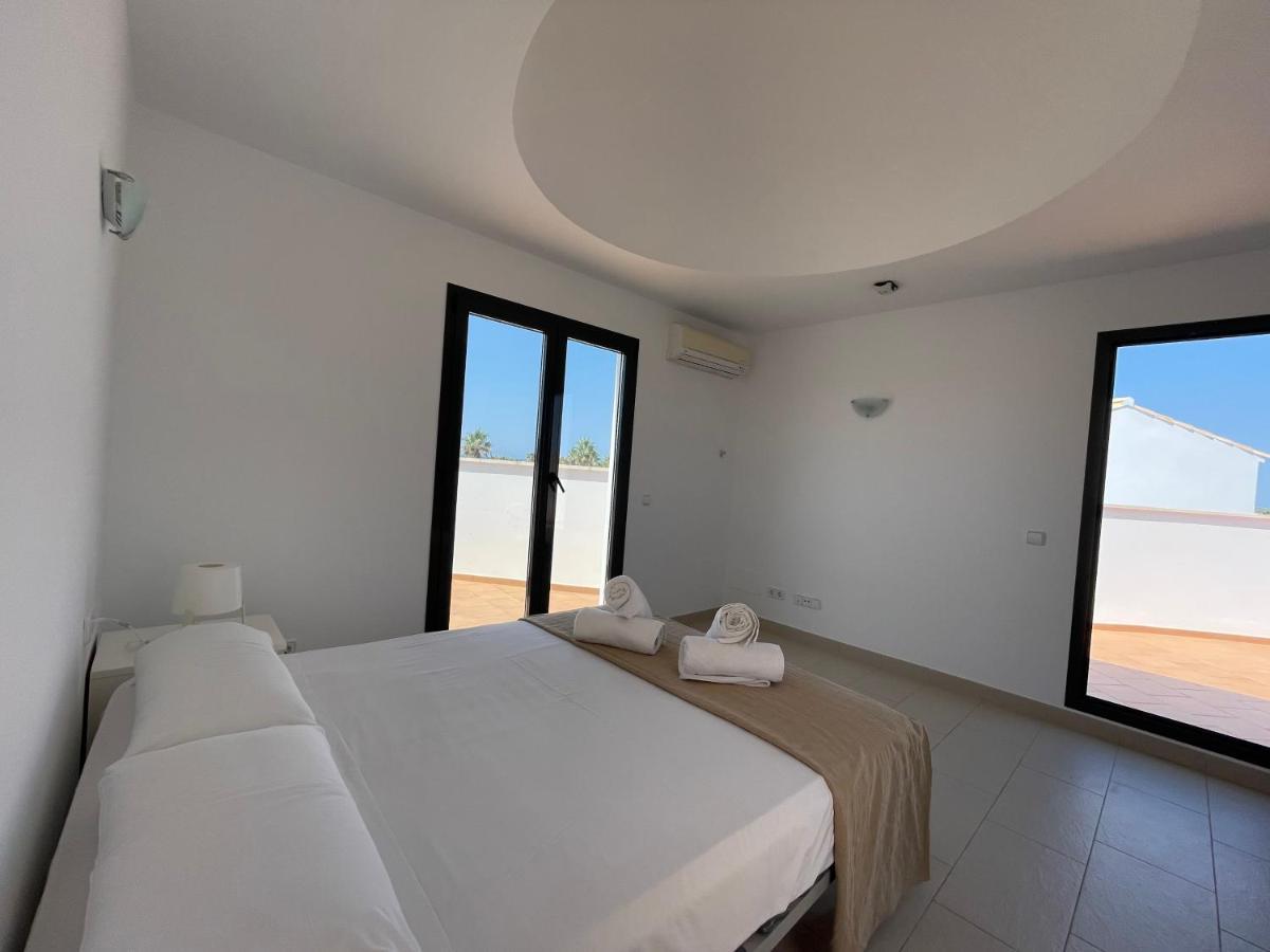 Villas Son Blanc Са Калета Экстерьер фото