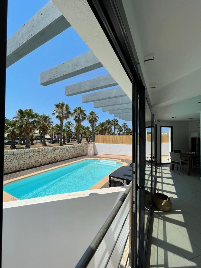 Villas Son Blanc Са Калета Экстерьер фото