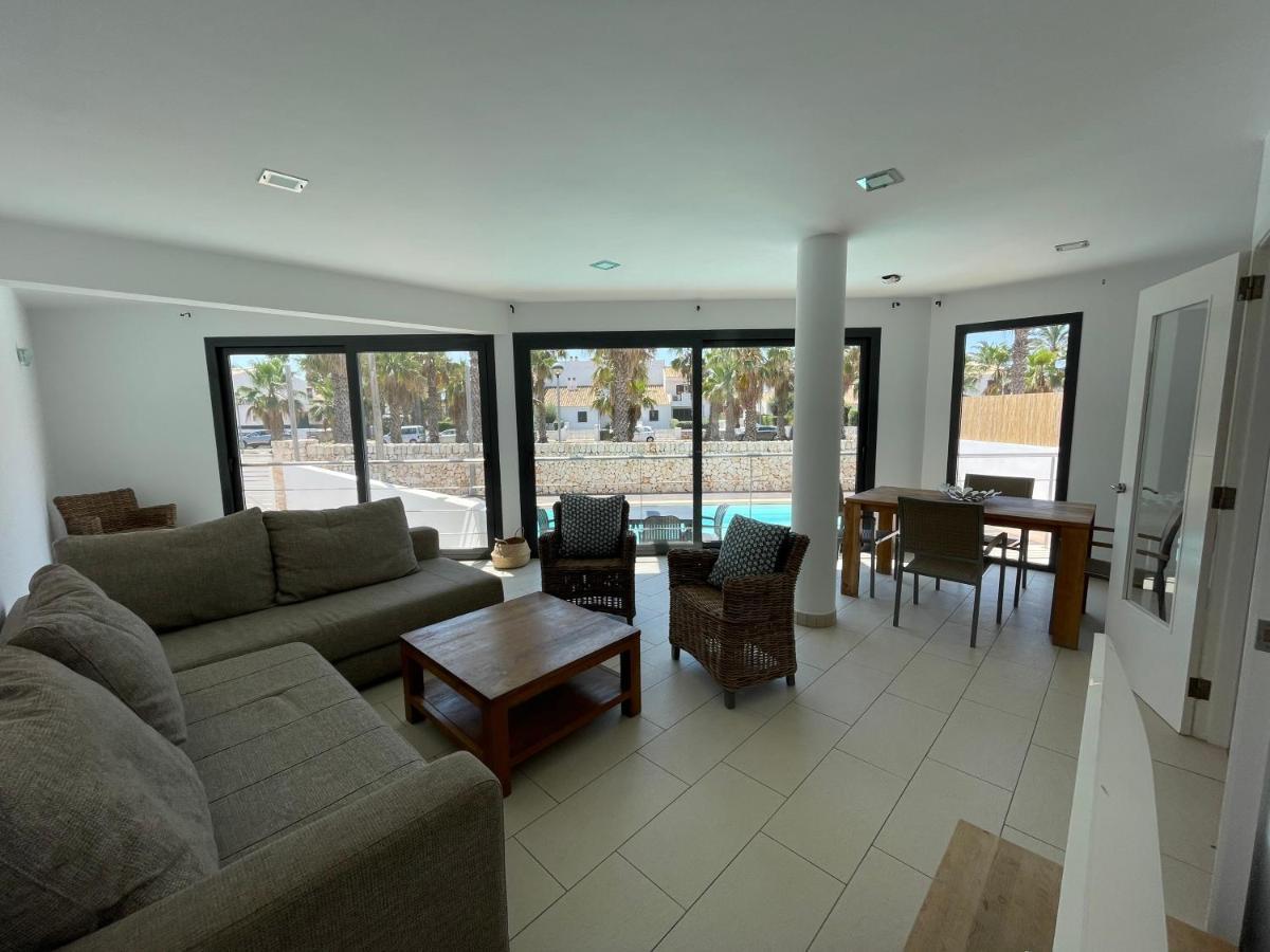 Villas Son Blanc Са Калета Экстерьер фото