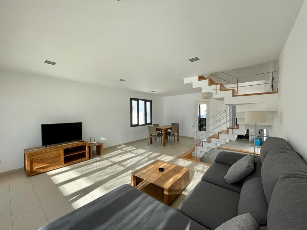 Villas Son Blanc Са Калета Экстерьер фото